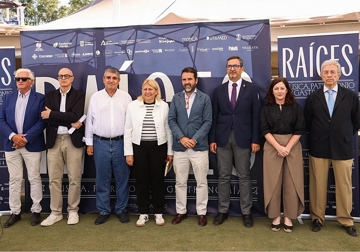 Málaga se convertirá en un gran escenario cultural con el festival Raíces
