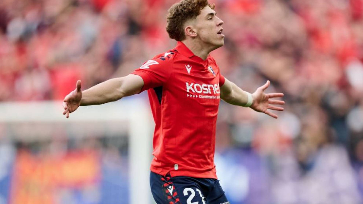 Braulio, sobre Víctor Muñoz: "Tiene complicado que llegue ante el Getafe, pero espero que vaya al Mundial"