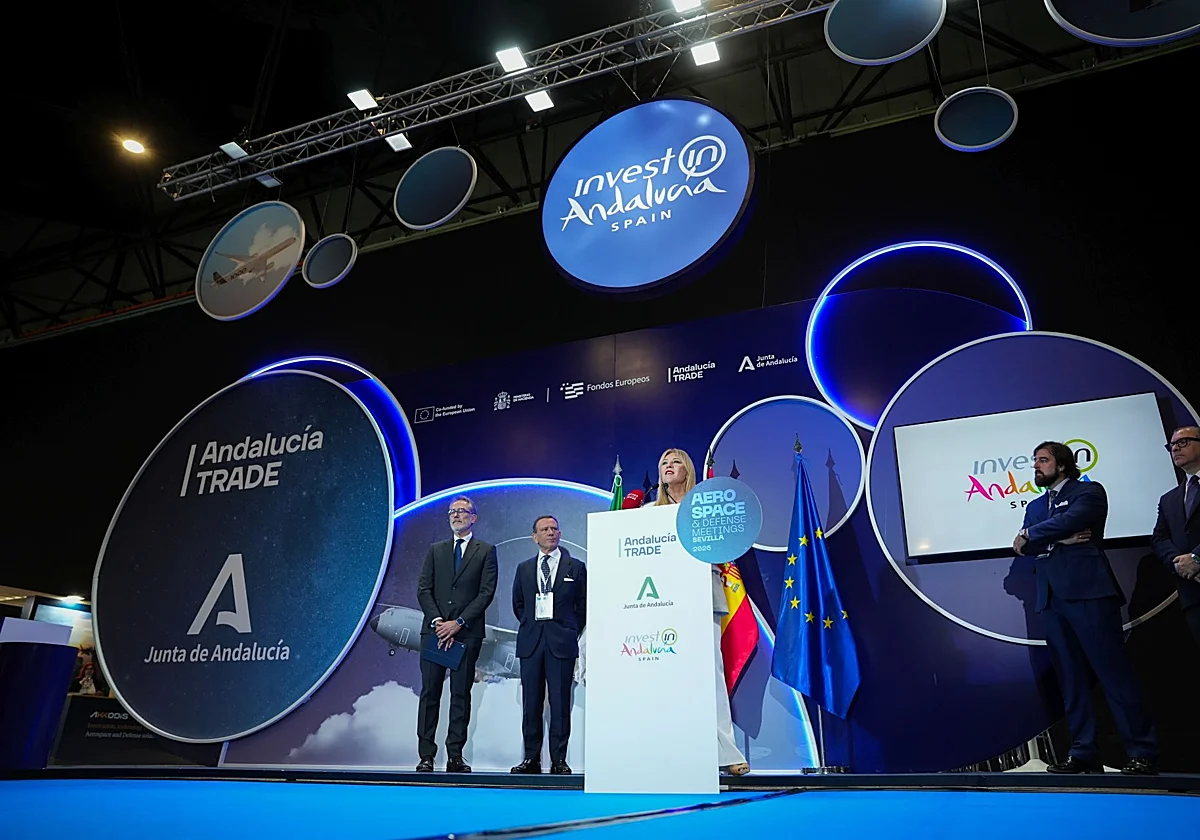 La cumbre ADM bate récords impulsada por el repunte exportador aeroespacial