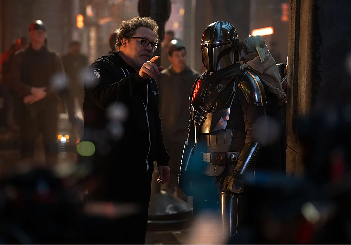 Jon Favreau: «Cada generación ha encontrado una puerta de entrada distinta a 'Star Wars'»
