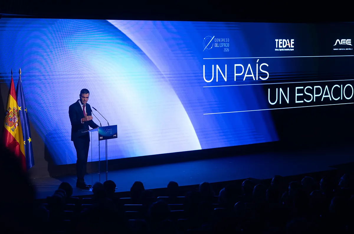 El Gobierno ultima un programa de modernización militar para capacidades satelitales