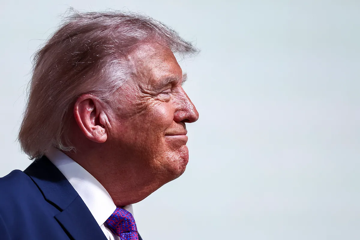 Dentro de la máquina de propaganda mediante IA de Donald Trump