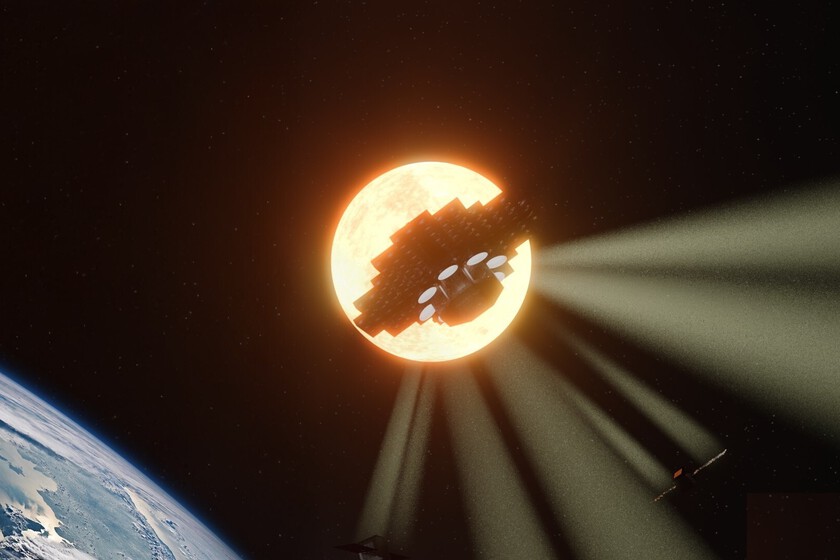 Star Catcher ha recaudado 88 millones de dólares para construir la primera red eléctrica espacial. Su plan es recargar satélites con láseres