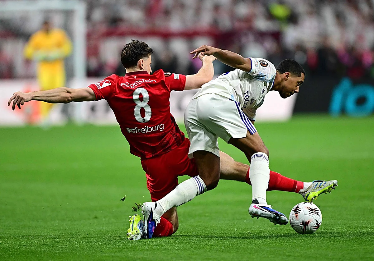 Directo | Friburgo - Aston Villa