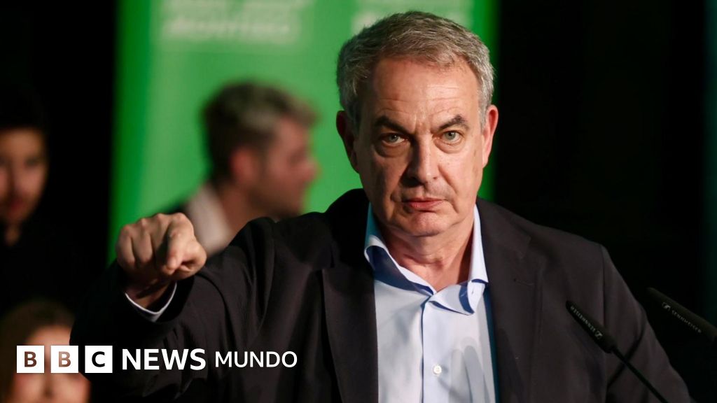 Imputan en España al expresidente Zapatero por presuntamente liderar una trama de corrupción con vínculos con Venezuela