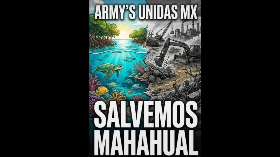 Del Army BTS a Roblox: Así fue la presión digital para frenar Perfect Day en Mahahual