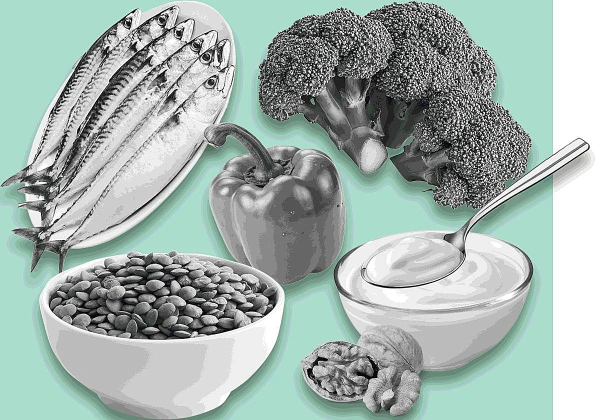 Los 6 superalimentos de tu abuela que hay que rescatar