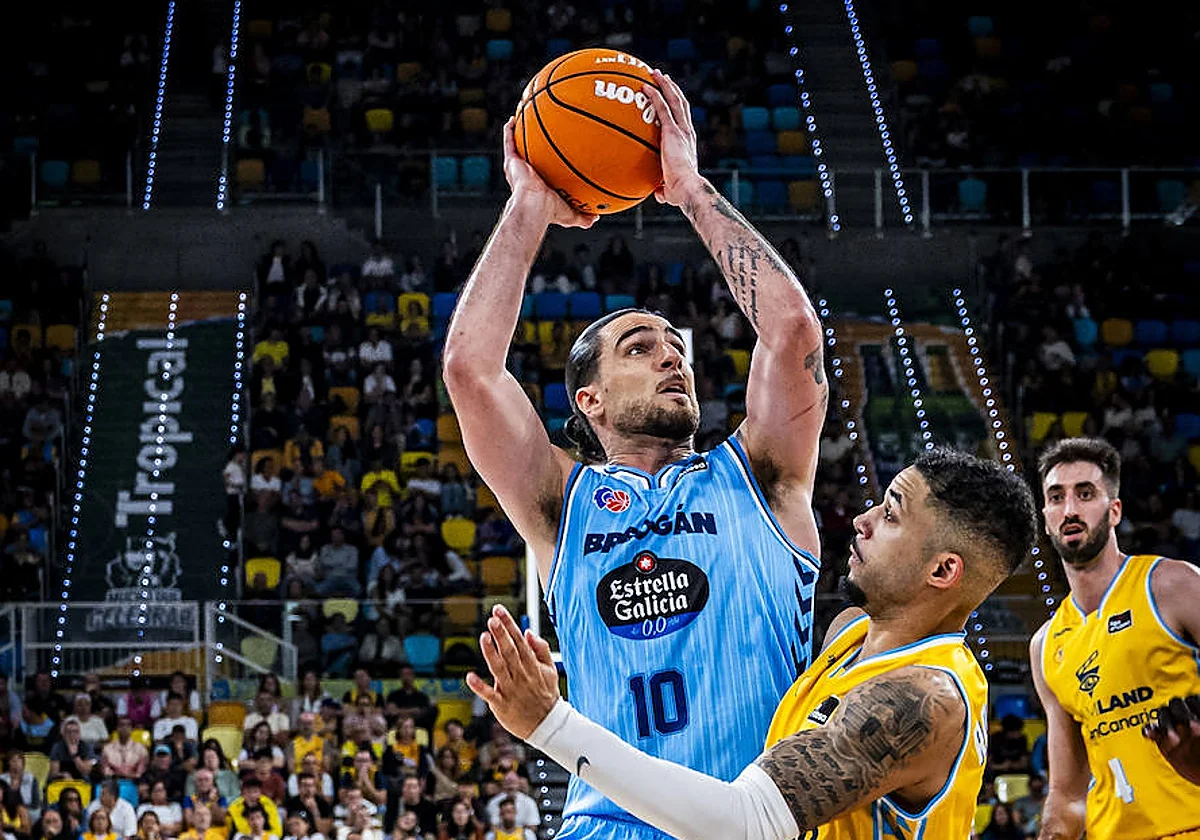 El mejor Francis Alonso amenaza al Unicaja
