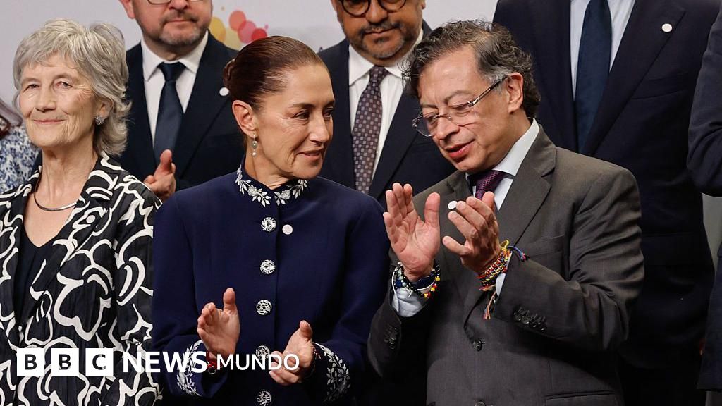 Qué cambia en la nueva estrategia contra las drogas del gobierno de Trump y cómo impacta en México y Colombia