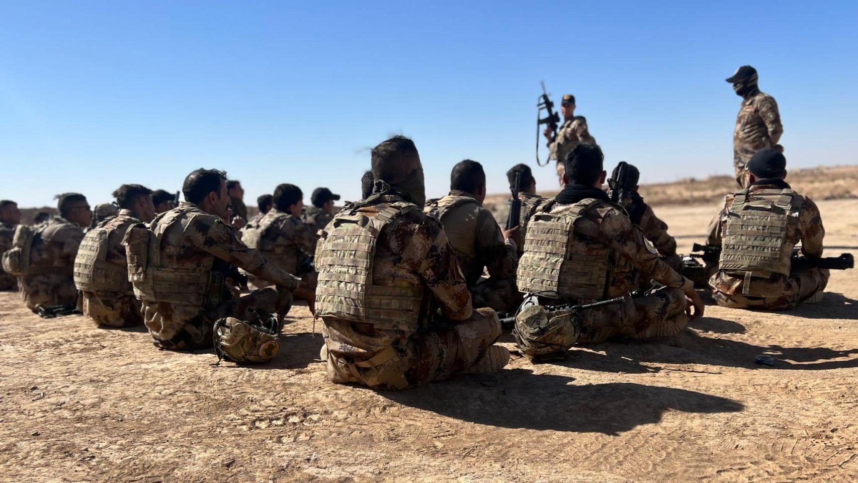 Israel construyó en secreto dos bases militares en el desierto de Irak y desplegó allí fuerzas especiales para atacar a Irán