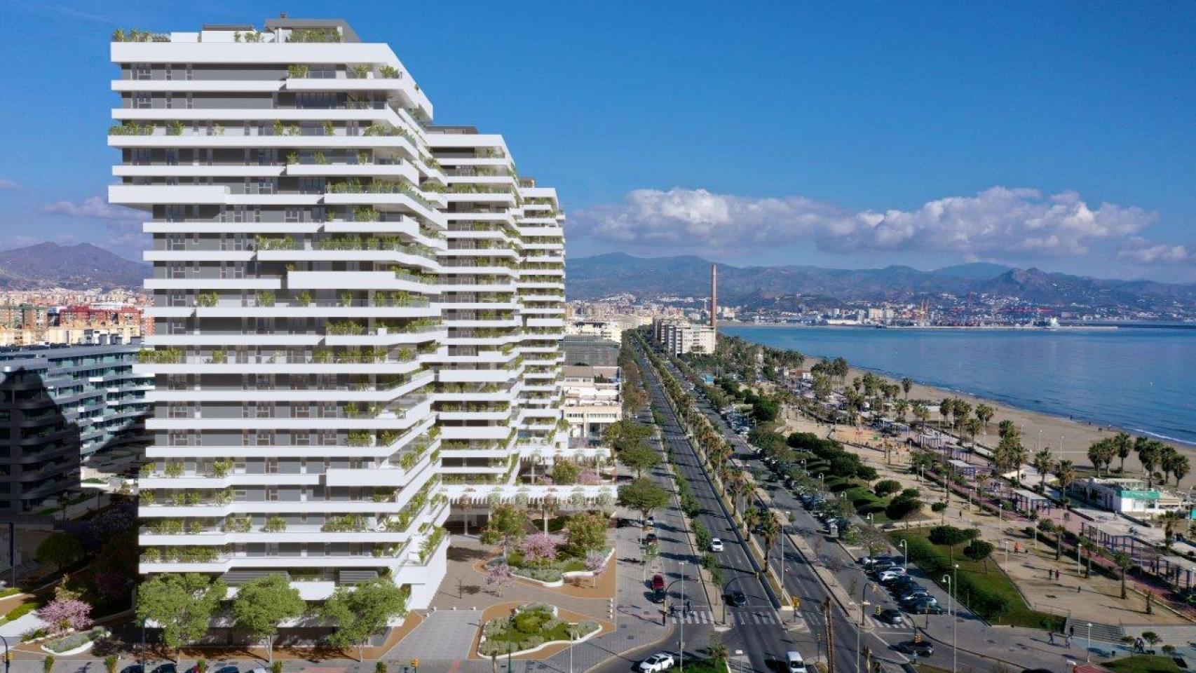 De la Castellana al Paseo Marítimo de Málaga: así se ordena el lujo inmobiliario en España