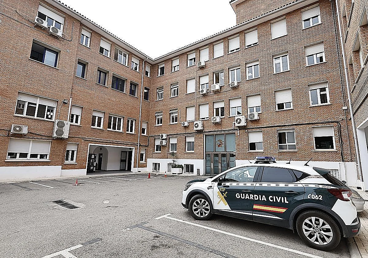 El detenido por el crimen de El Ejido pasa a disposición judicial acusado de ocho delitos