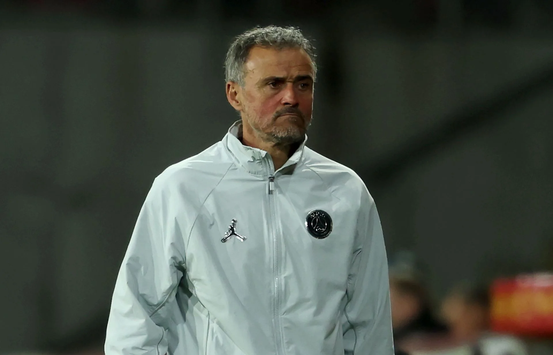 Luis Enrique: «No me veo entrenando a los 60 años, pero tampoco voy a escupir para arriba»