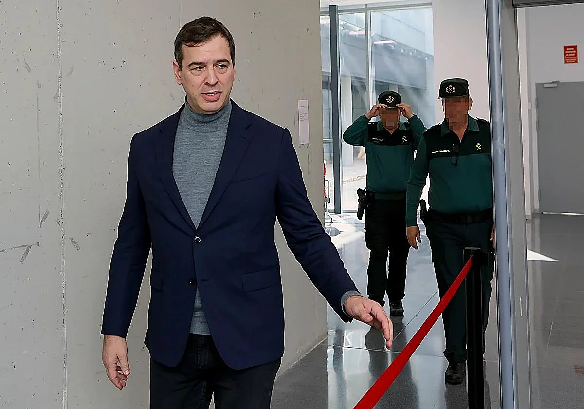David Sánchez y Gallardo no declararán en el juicio por el contrato en la Diputación de Badajoz antes del día 4 de junio