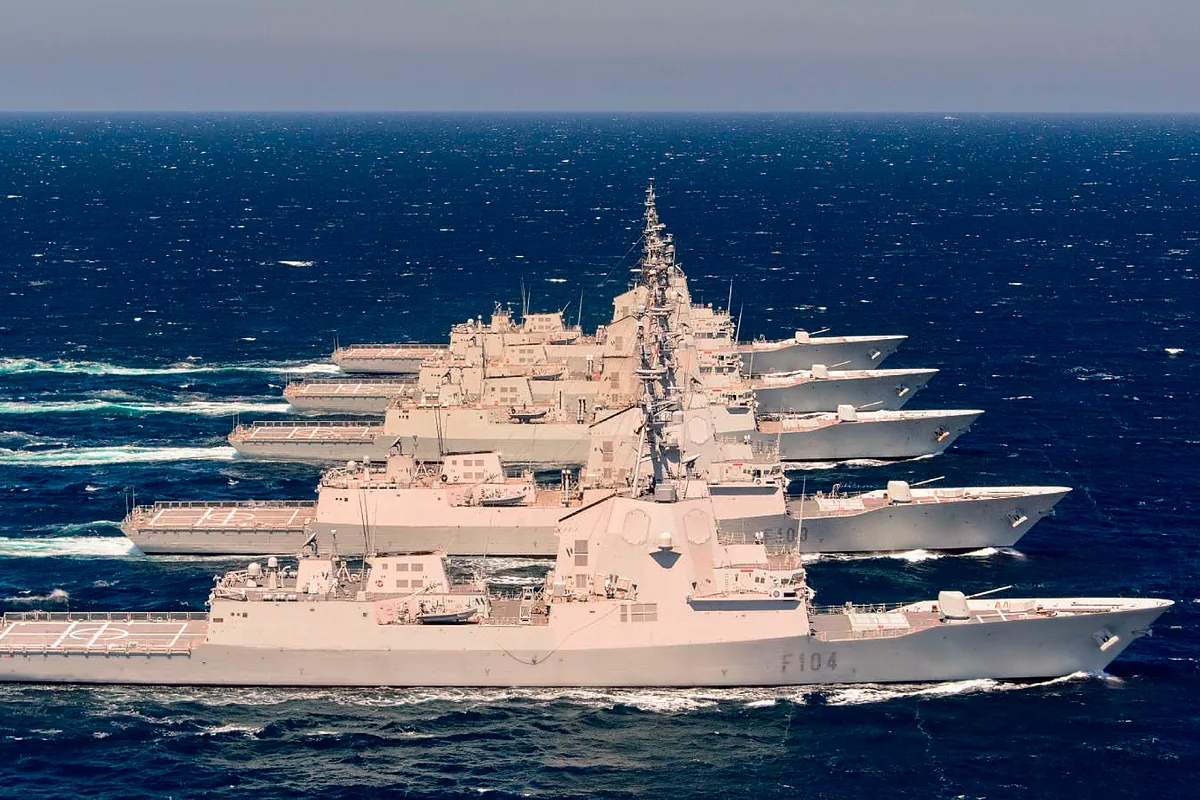 El Gobierno adjudicará a Navantia nuevos programas militares e invertirá en misiles