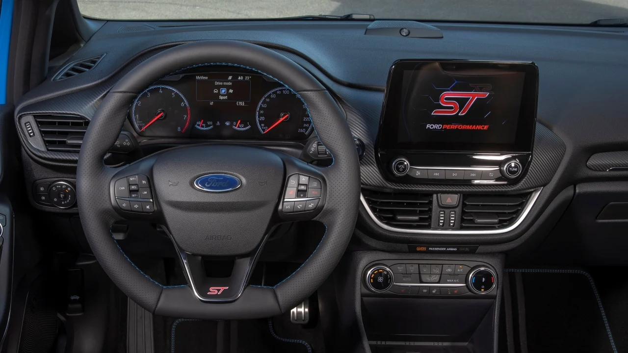 Ford resucita el Fiesta como eléctrico para 2028, pero se enfrenta a una misión imposible