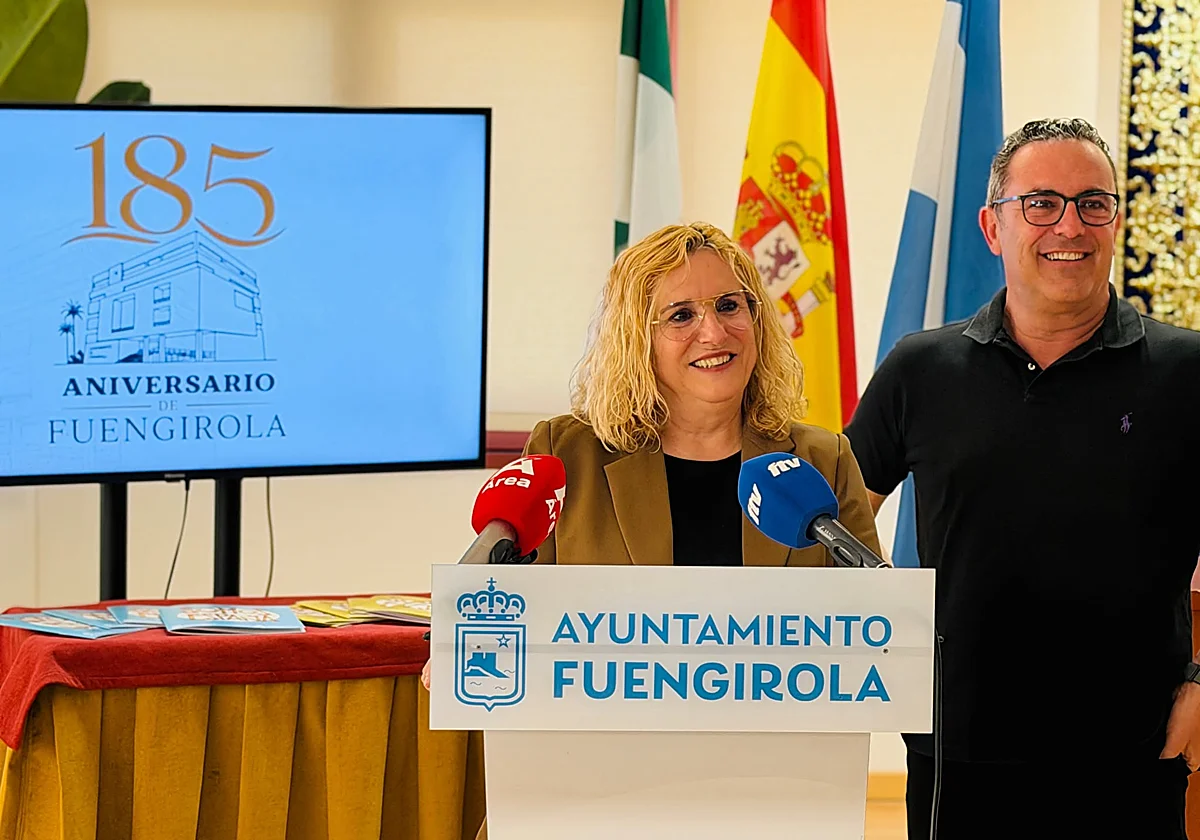 Series of commemorative events announced for Fuengirola’s 185th anniversary