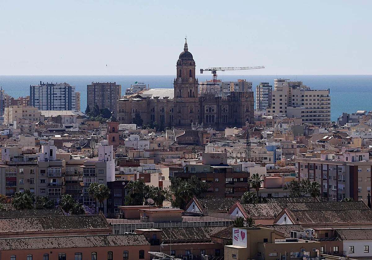La Málaga sin árbitro
