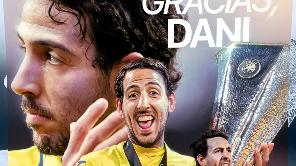 Dani Parejo se despide como leyenda del Villarreal