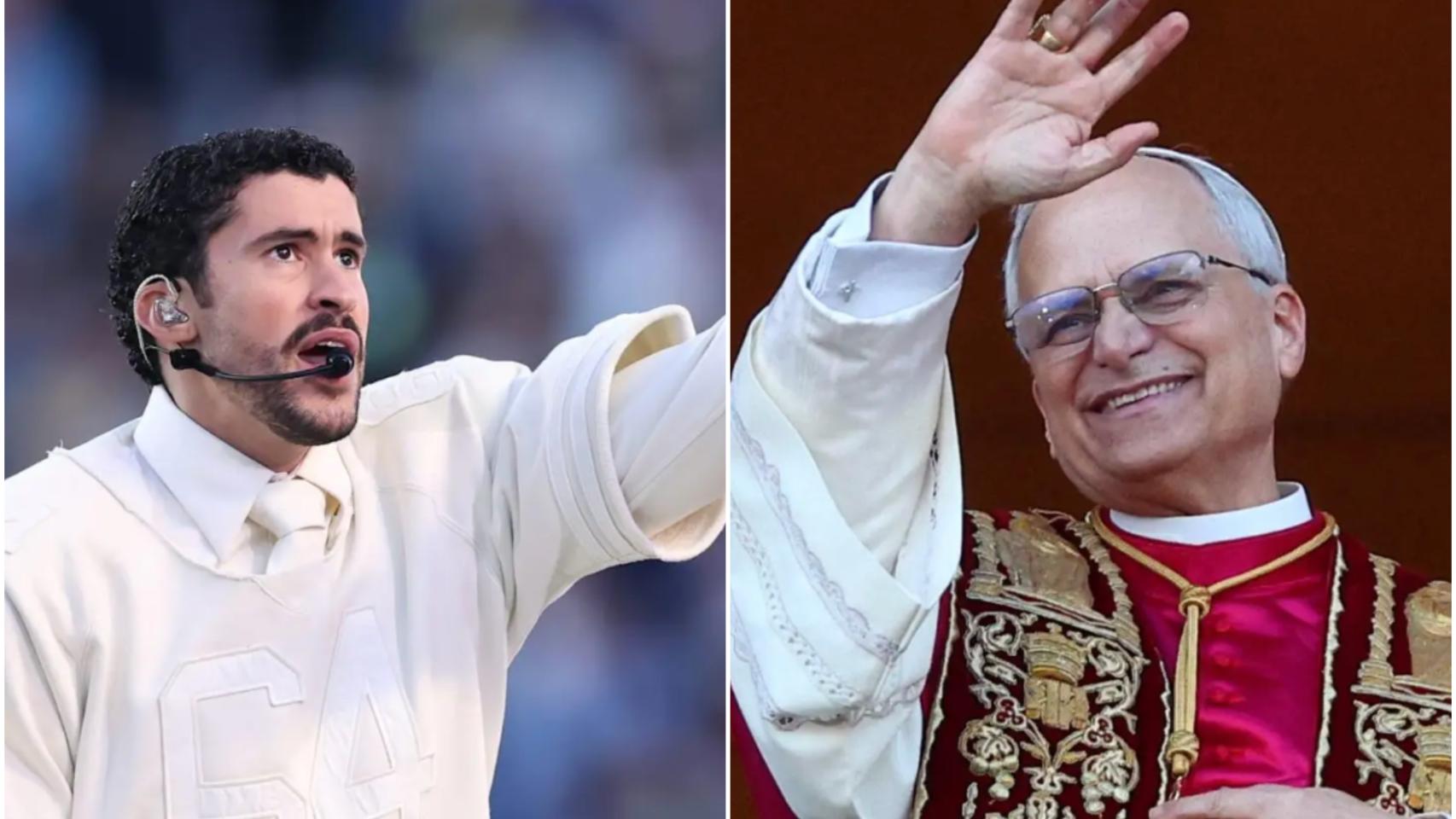 El posible encuentro entre el Papa y Bad Bunny en Madrid: "Seguro que León XIV lo recibe. Las sorpresas son sorpresas"