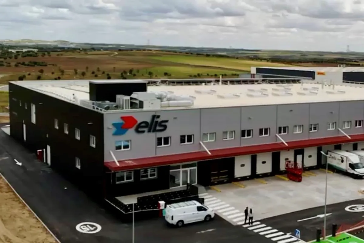 La empresa de alquiler de textil Elis inaugura una nueva planta circular en Illescas