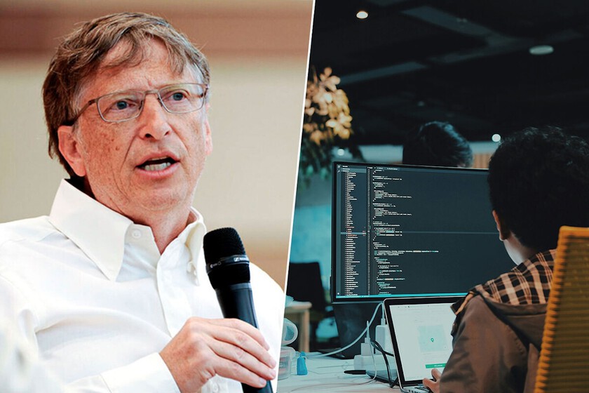 A la pregunta de "cuánto esperas ganar" en una entrevista de trabajo, Bill Gates da el consejo definitivo para acertar