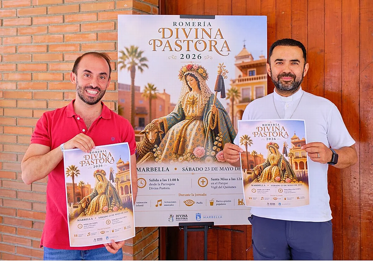 Marbella to celebrate the Romería de Divina Pastora on 23rd May