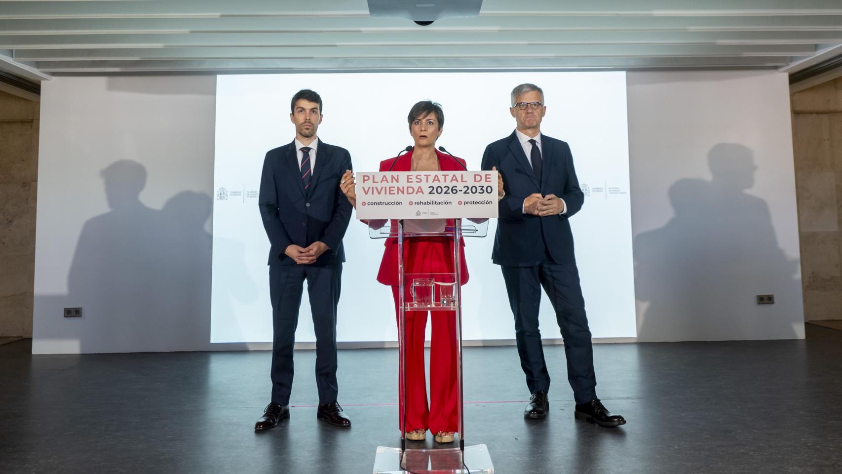 Las CCAA del PP votan a favor del Plan Estatal de Vivienda del Gobierno pero amenazan con llevarlo a los tribunales