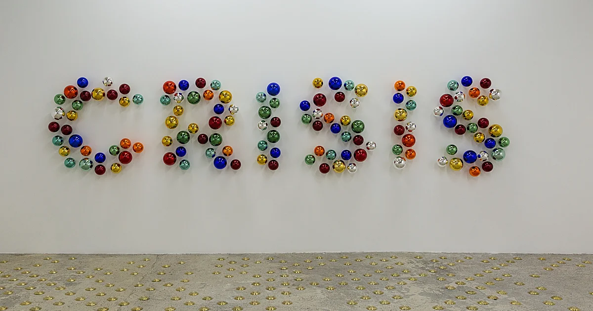 'What Silence Keeps': silencios liberadores en la galería Sabrina Amrani