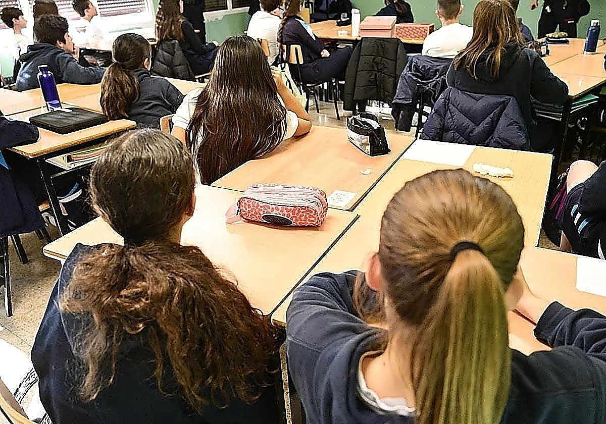 Calendario curso escolar 2026-27: fechas en las que empezarán y terminarán las clases en Málaga