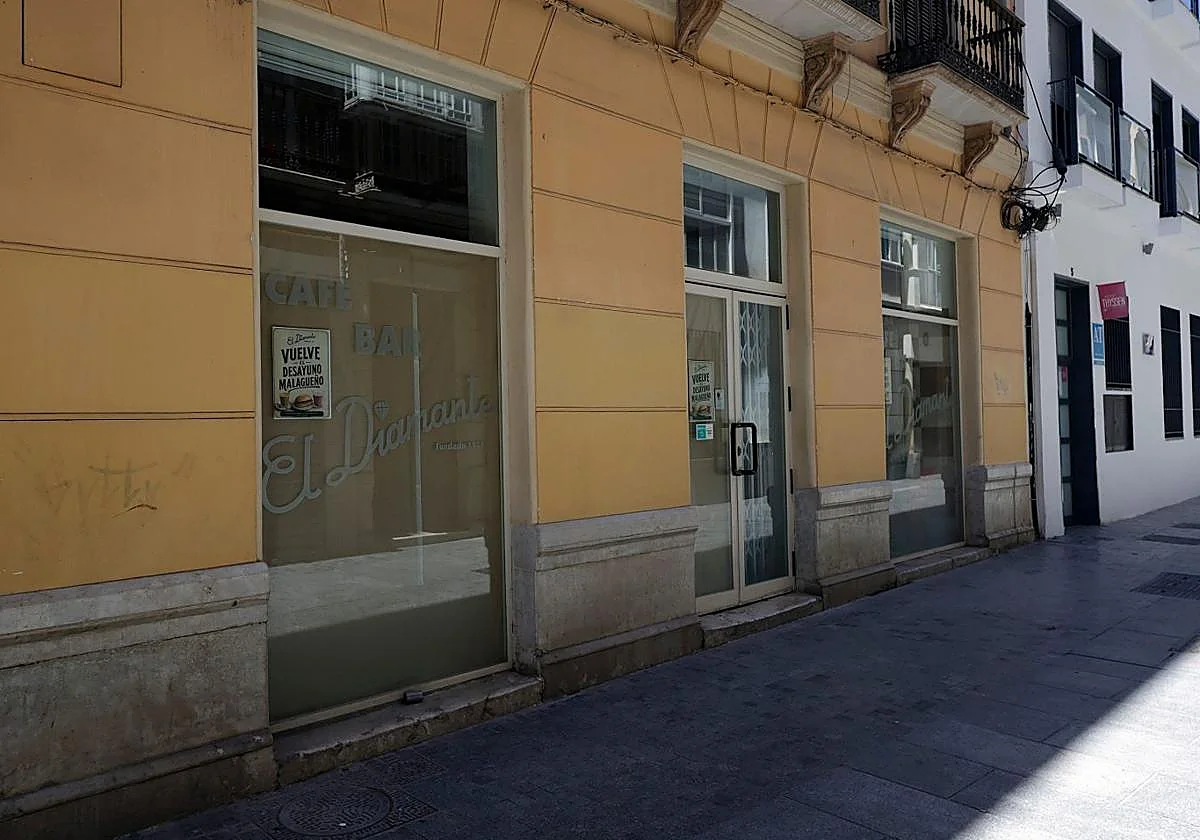 Vuelven a Málaga los desayunos del bar El Diamante