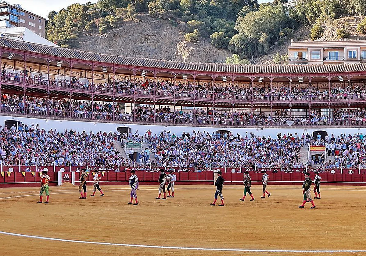 Garzón pide la prórroga de La Malagueta para «garantizar la temporada taurina en Málaga»