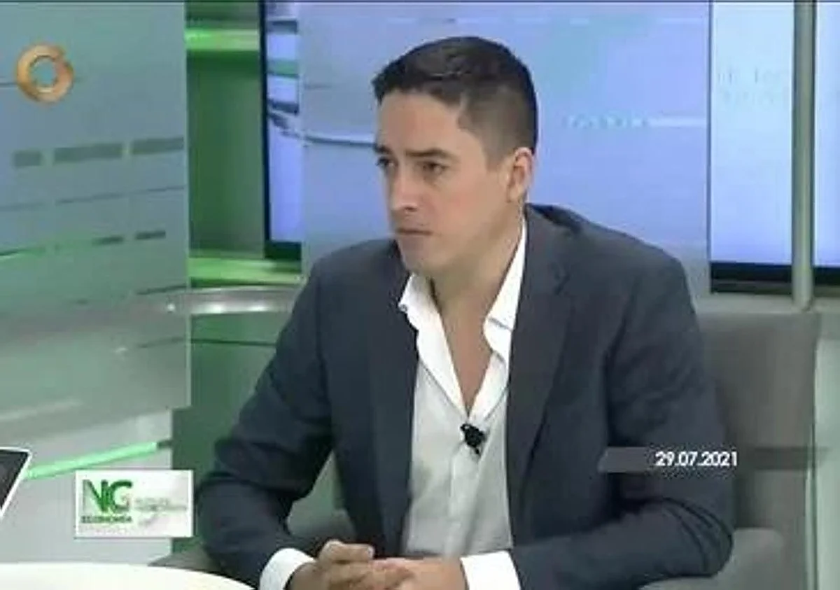 Manuel Aarón Fajardo, el amigo canario de Zapatero que promocionaba Venezuela como paraíso inversor