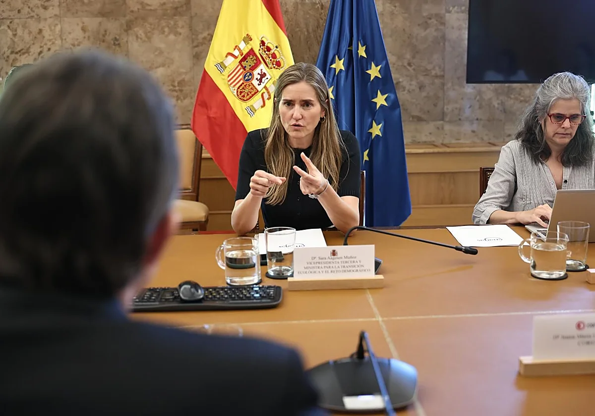 El Gobierno pone en marcha un plan urgente de 600 millones para evitar usar el escudo antiapagones
