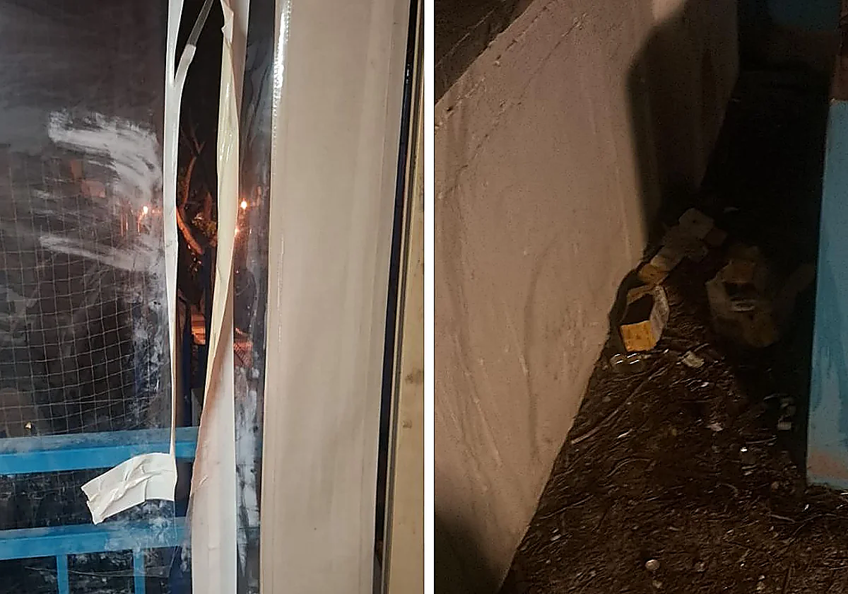 Marbella thieves break into same bar four times in two weeks