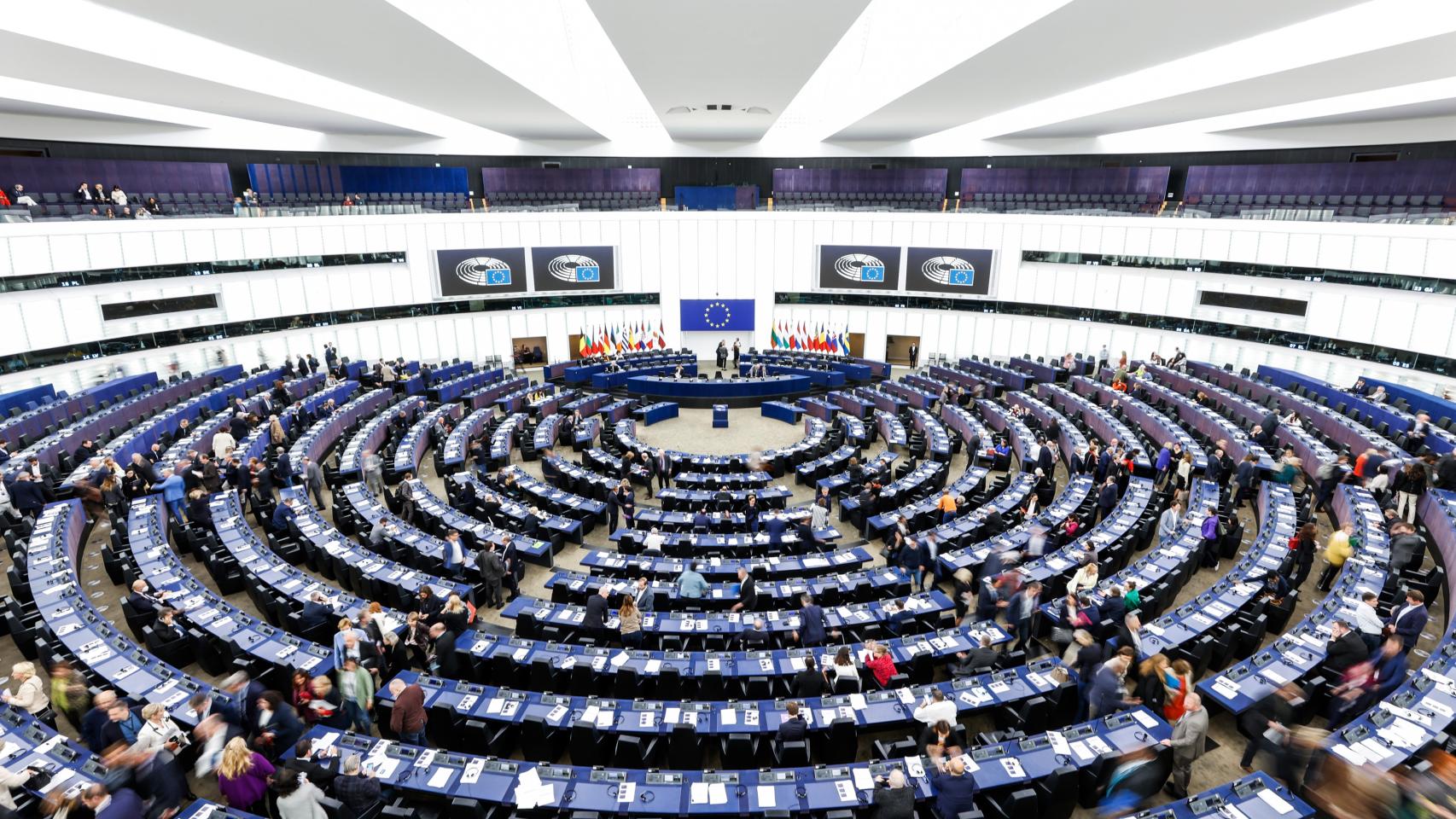 El Parlamento Europeo da luz verde a una reforma histórica que reconoce el derecho al aborto a víctimas de violación