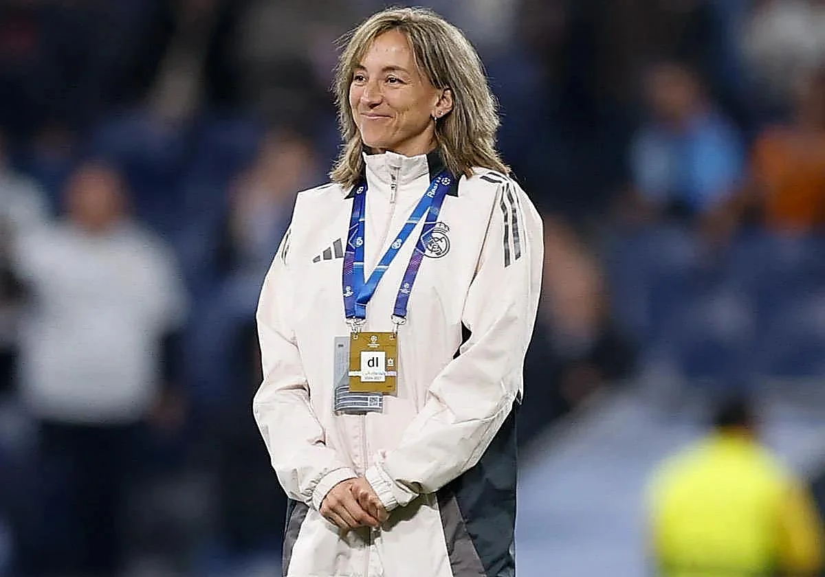 La nutricionista Itziar González denuncia al Real Madrid «tras vivir meses en un infierno»
