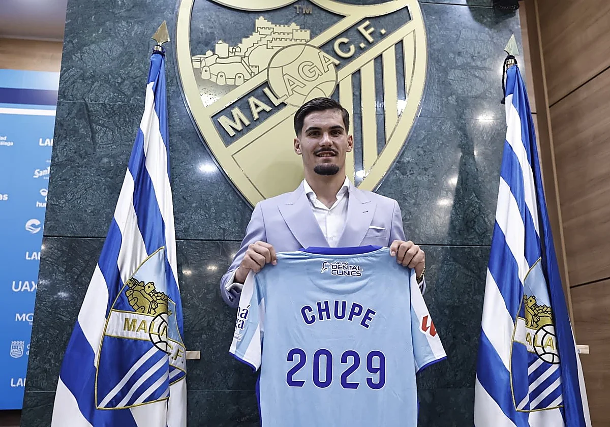 Chupete, sobre su futuro: «Podéis estar tranquilos»