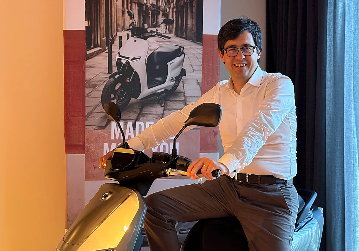 Pierre-Martin (Zero Motorcycles): «La moto eléctrica avanzará, pero la combustión no desaparecerá del todo»