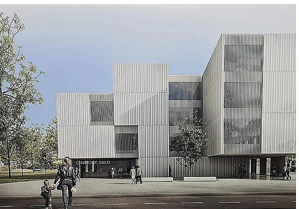 Ya hay empresa elegida para las obras del centro de salud de Rincón de la Victoria