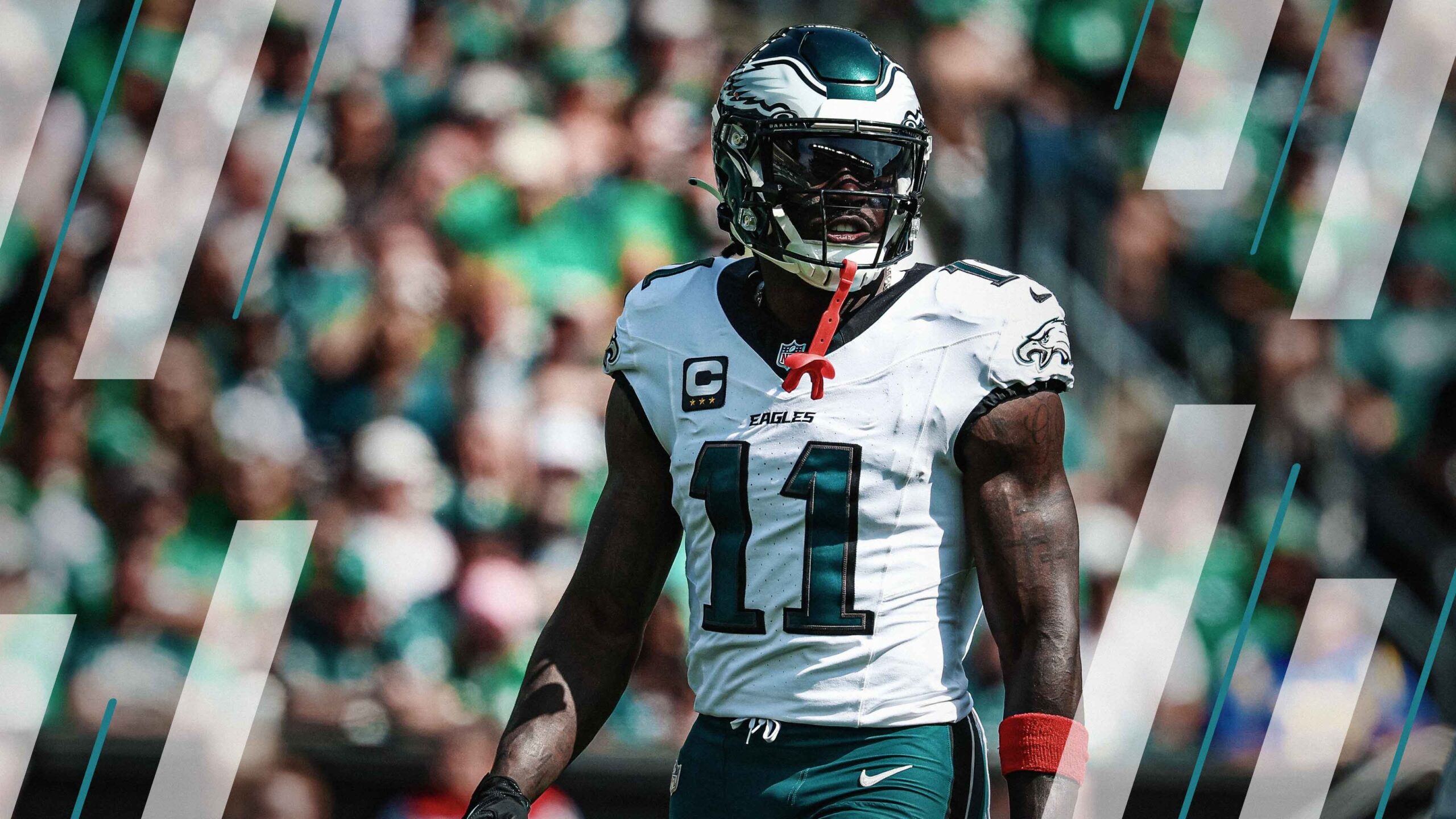 Fantasy Football: High-variance wide receivers with overall WR1 upside in 2026