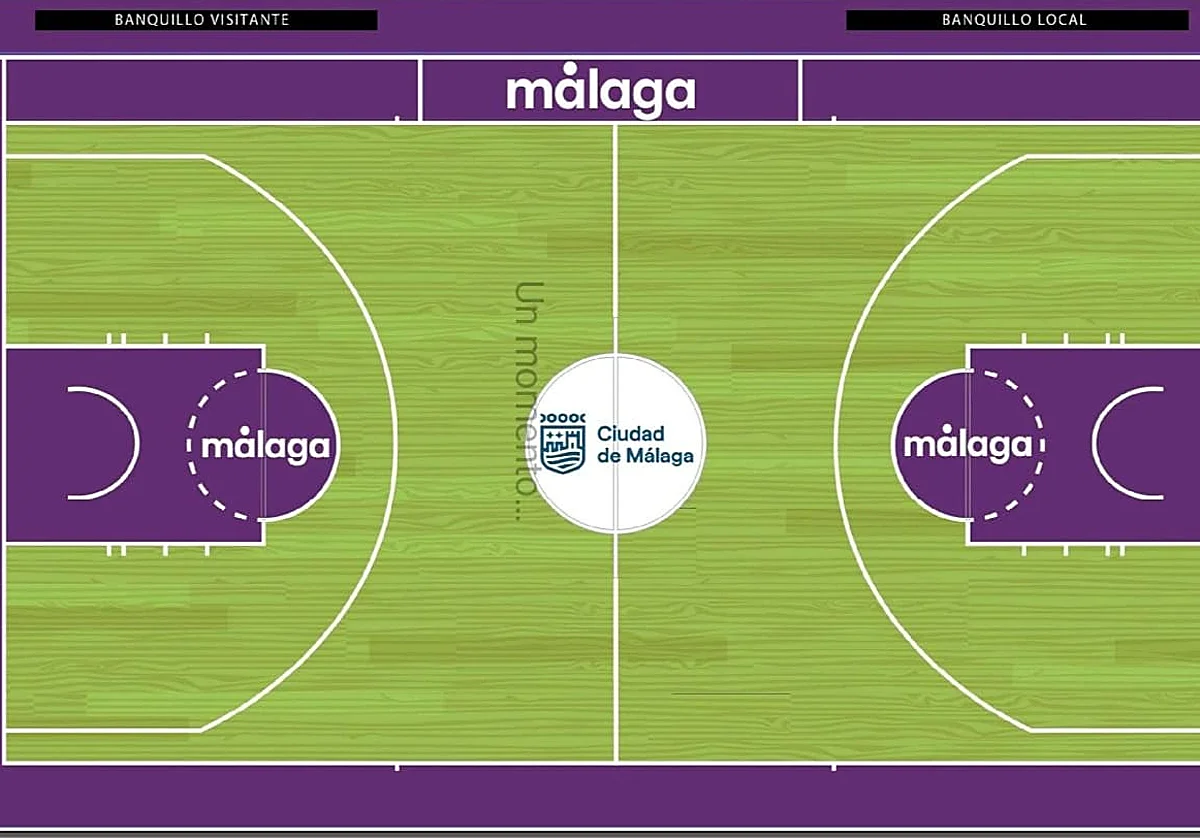 El Carpena, de verde y morado y con 500 asientos más