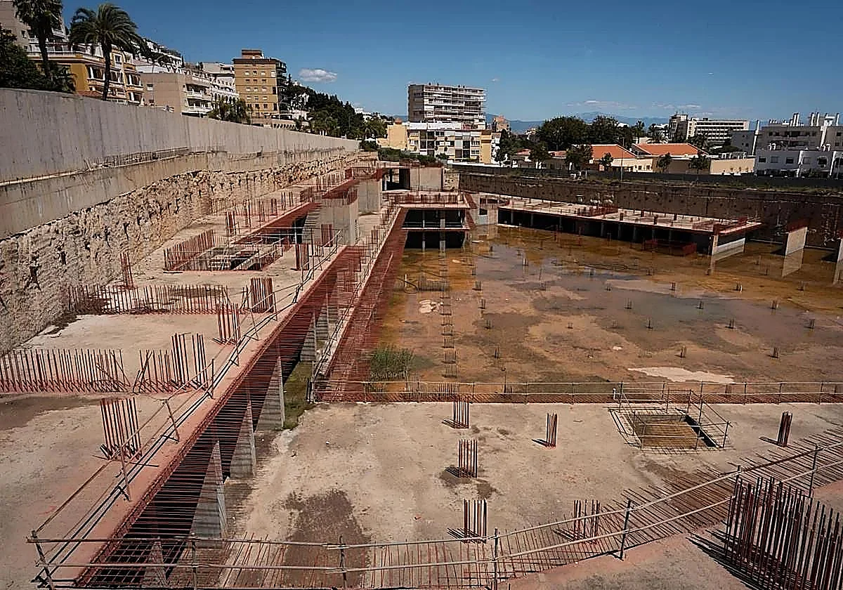En venta 353 pisos proyectados en el solar del antiguo Meliá de Torremolinos: de 423.000 euros a 1,15 millones