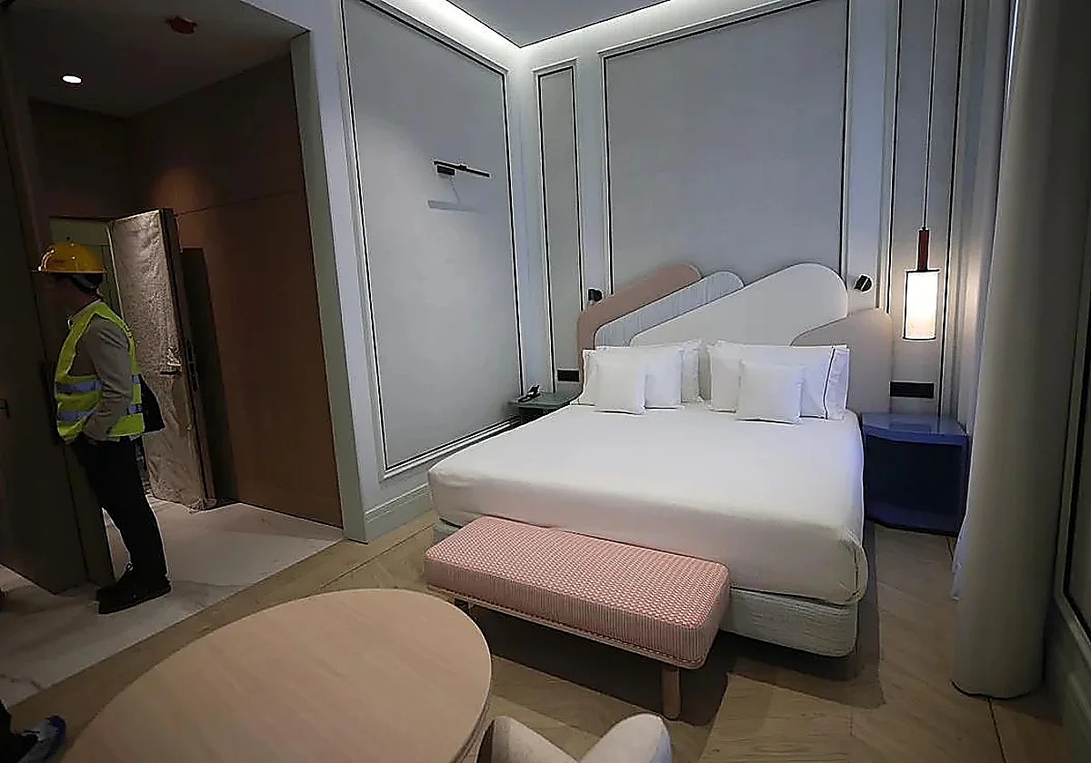 Malaga gains sixth five-star hotel with Áurea taking over historic Palacio de la Tinta building