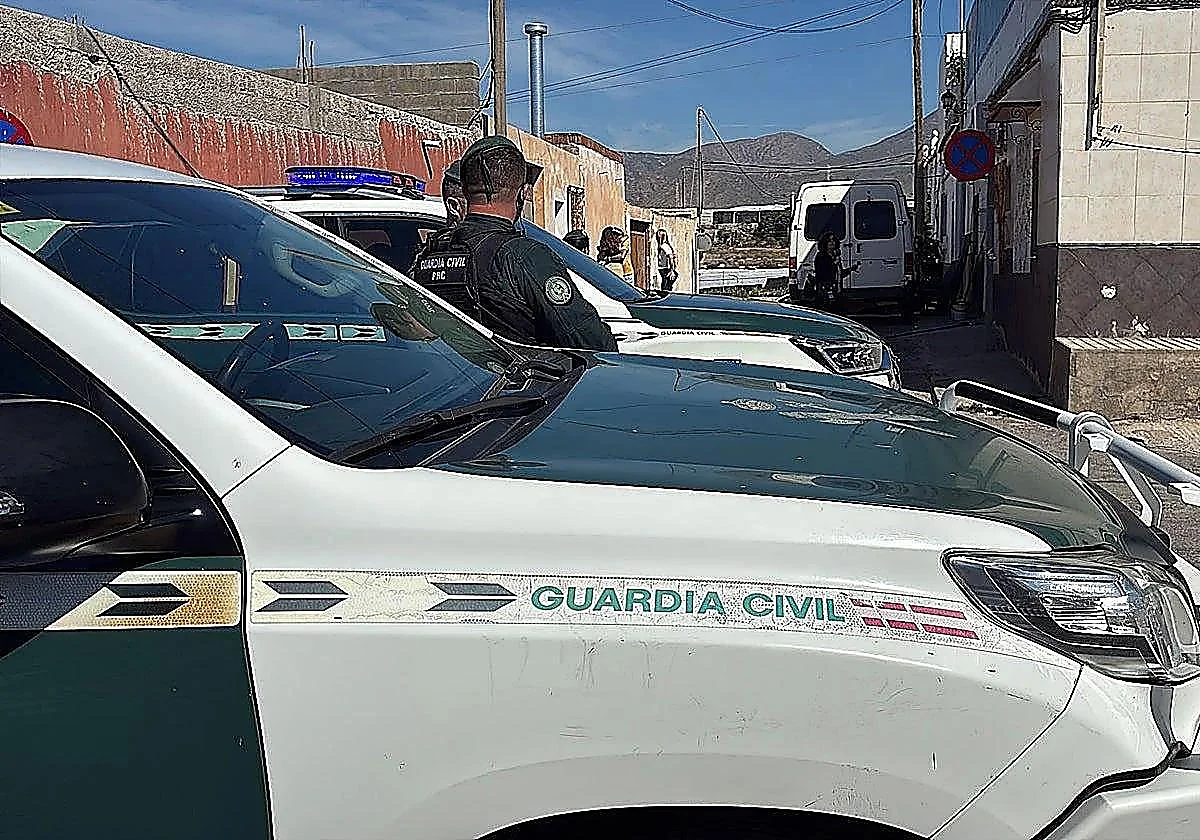 Prisión provisional para el acusado del doble crimen de El Ejido