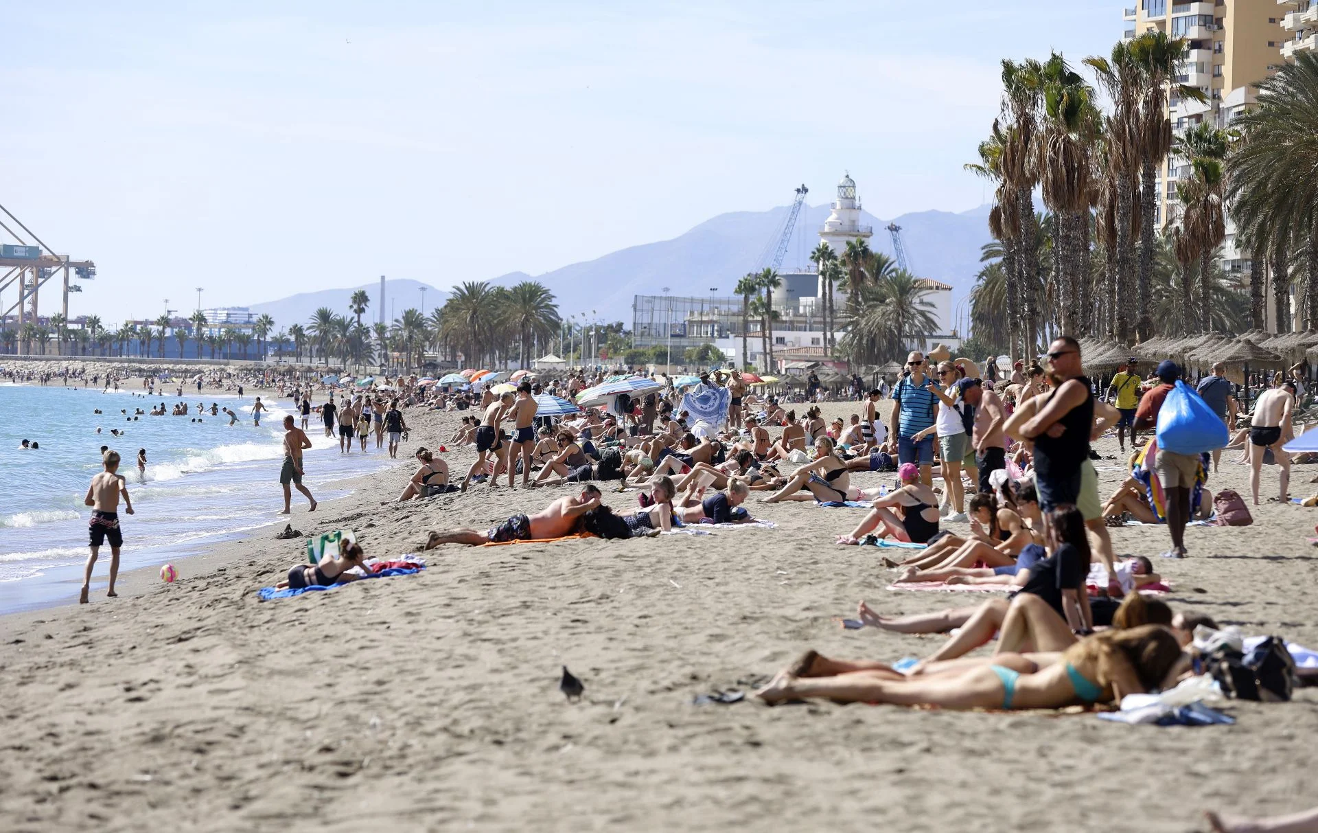 Nach überdurchschnittlich warmem Herbst wird dieses Jahr in Spanien wohl als «extrem warm» eingestuft