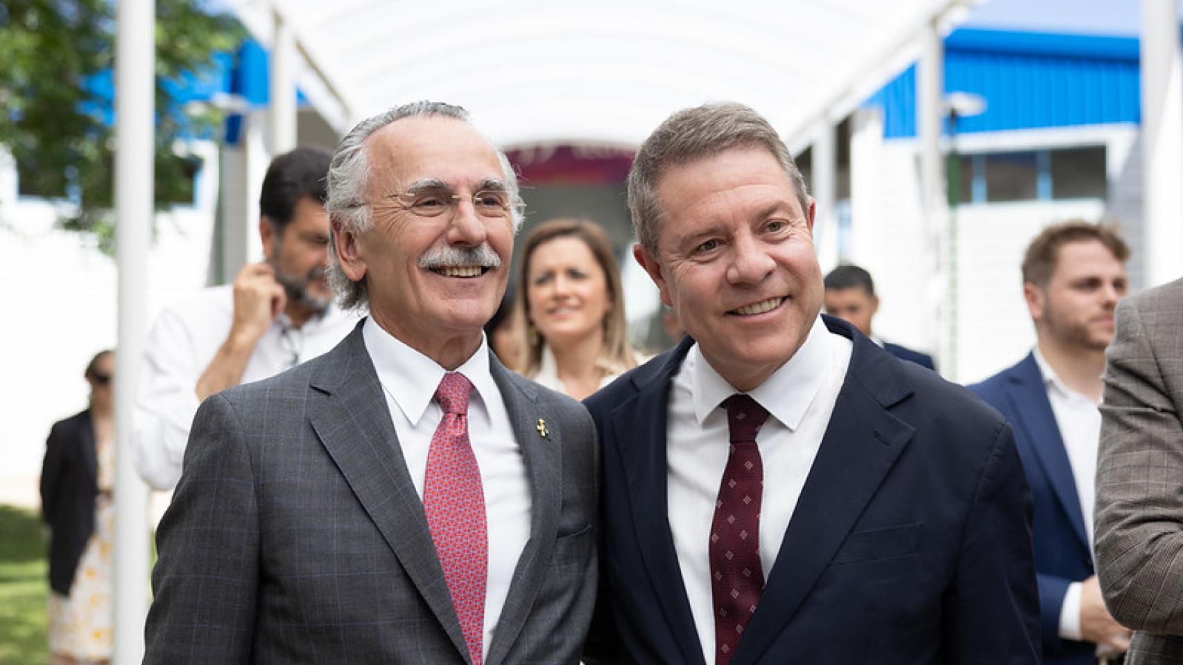 Grupo Oesía invertirá 20 millones de euros en triplicar la capacidad productiva de su centro en Valdepeñas