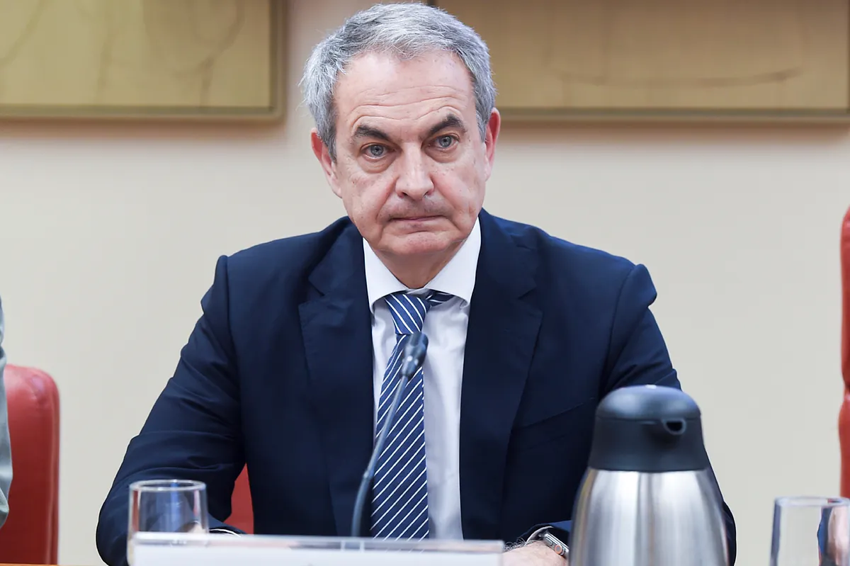 El juez bloquea las cuentas bancarias de Zapatero