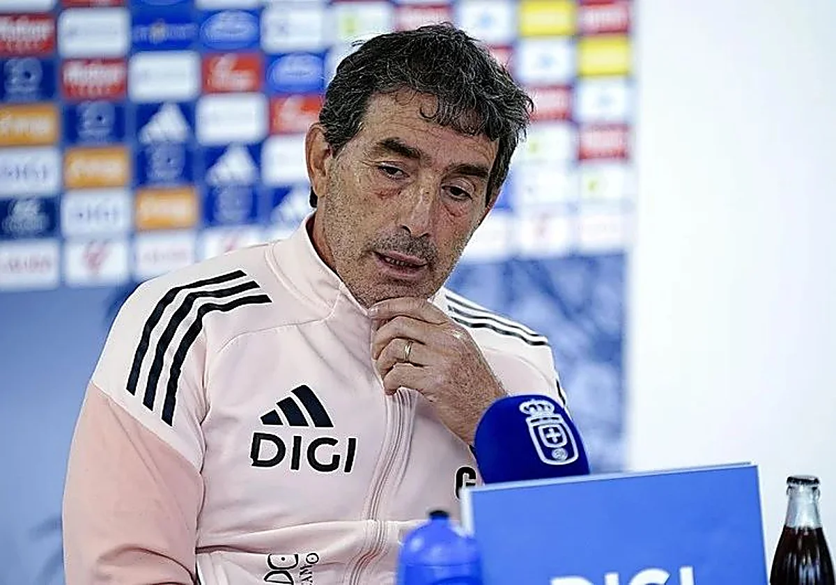 Almada no seguirá en el Oviedo: «Ha sido un gran orgullo representar una institución como esta»