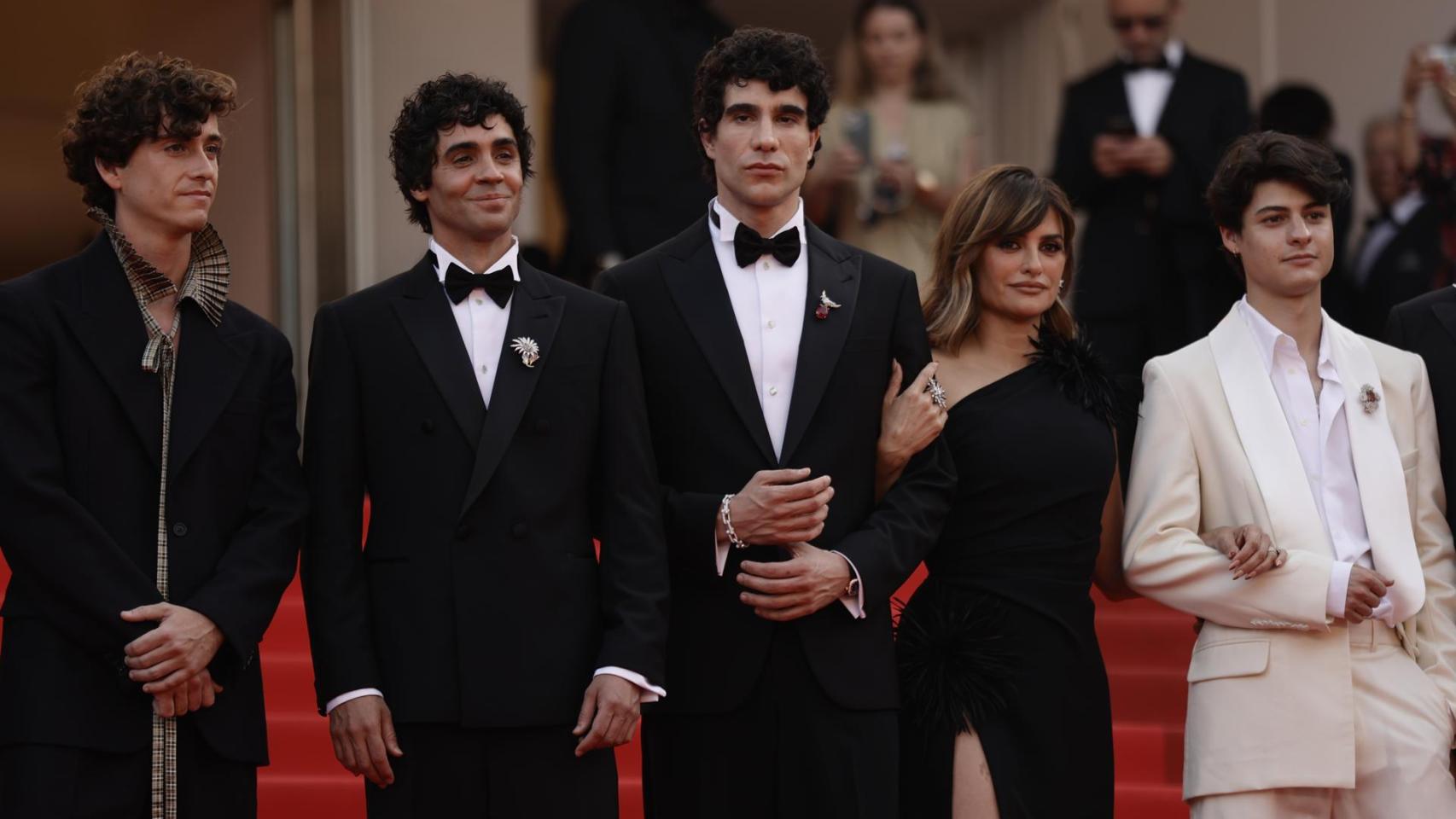 Los Javis llevan a Cannes a un Lorca queer y a Penélope Cruz en un tanque